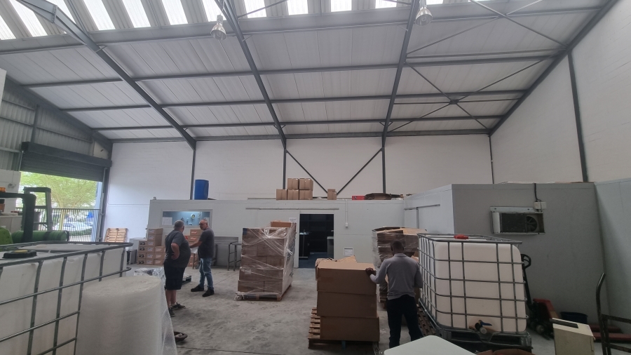 To Let commercial Property for Rent in Atlas Gardens Western Cape